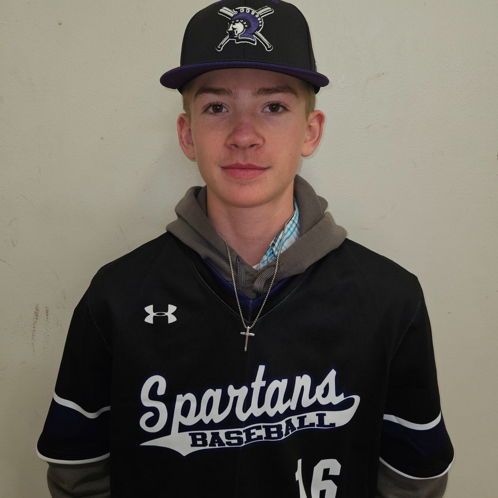 Garrett Gillespie mugshot