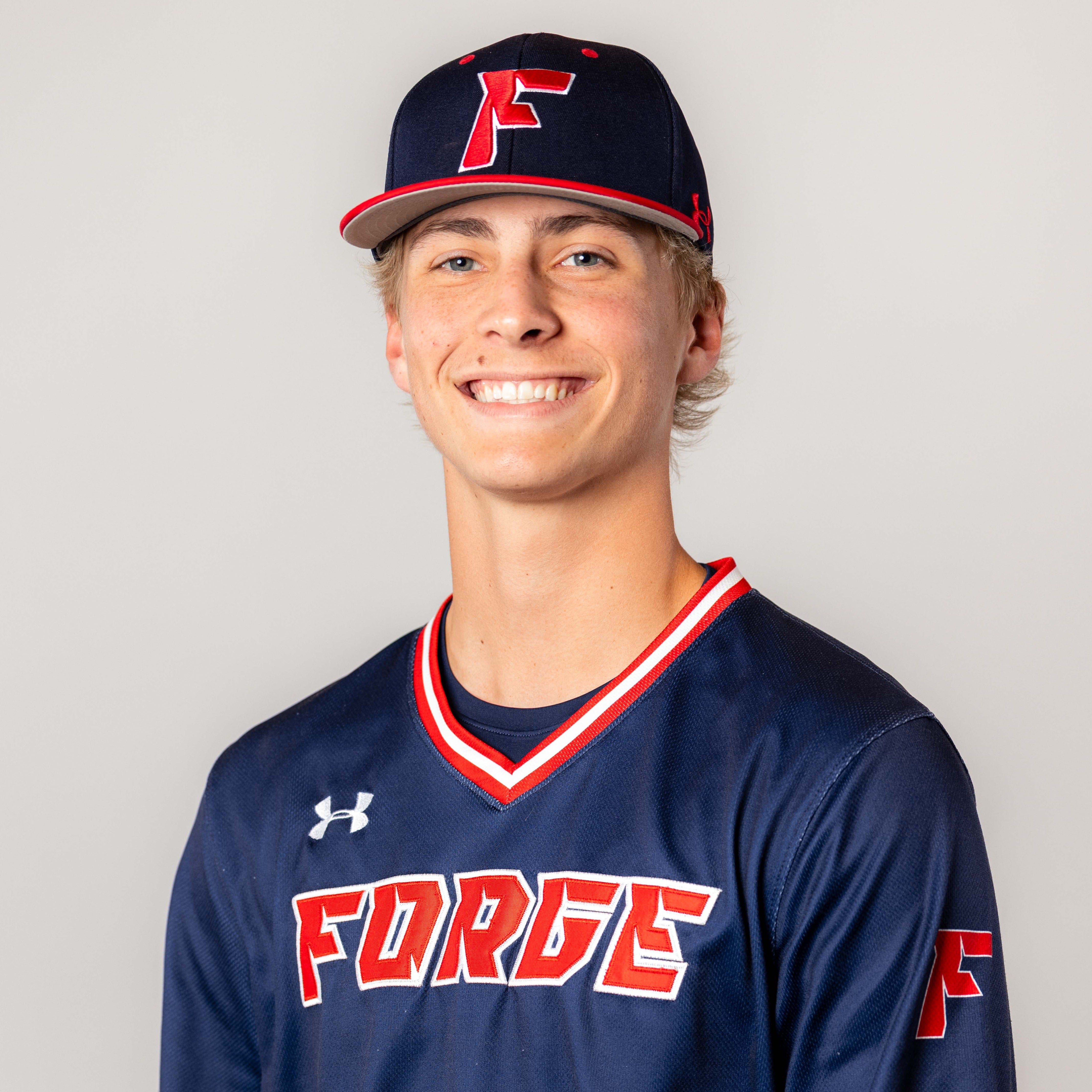 Ben Harhager mugshot