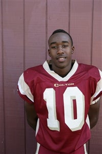 Tyler Ervin mugshot