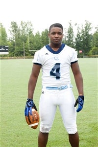 Shakeem McRae