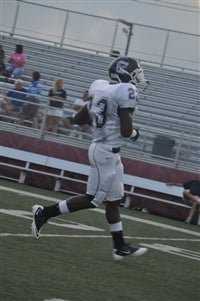 Derrick Carothers