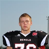 Josh Parker mugshot