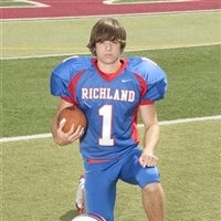Luke Rozich mugshot