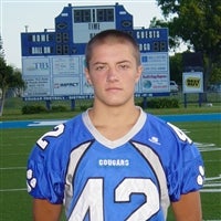 Ryan Mantel mugshot