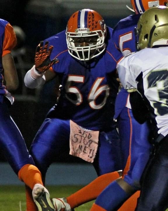 Raquan Lambert