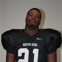 Sherrod Reeves mugshot