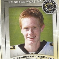 Shawn Wortham mugshot