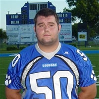 Garrett Smith mugshot