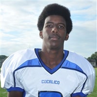 Lamont McNair mugshot