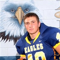 Nate Sharkey mugshot