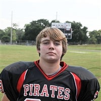 Blake Holtzhower mugshot