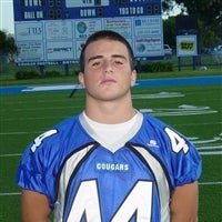 Tyler Salviolo mugshot