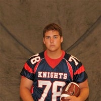 Caleb Stauss mugshot