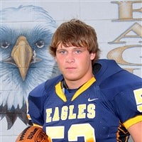 Caleb Daye mugshot