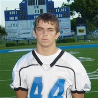 Dominic Treglown mugshot