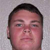 Zach Bateman mugshot