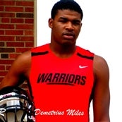 Demetrius Miles