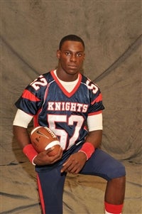 Marcus Hagins