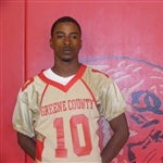 Juwan Wesley mugshot