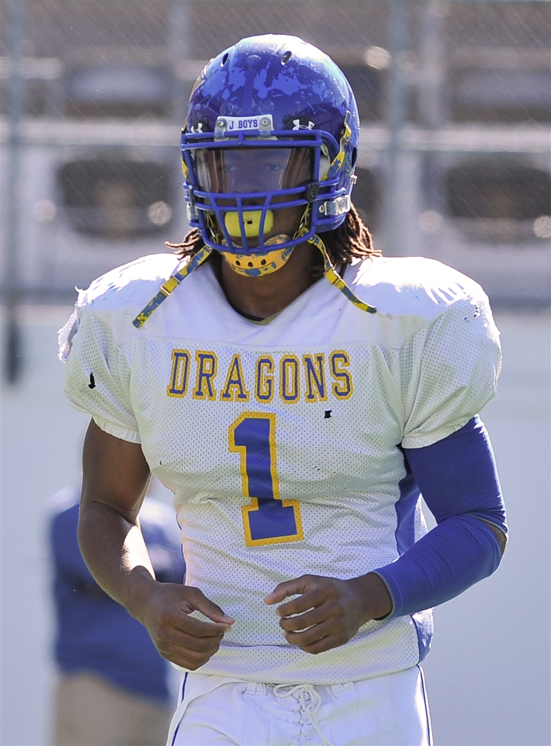 Ramik Wilson s Jefferson High School Bio