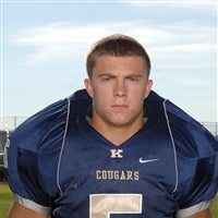 Kyle Steg mugshot