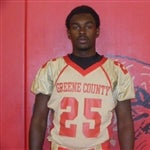 Myron Ghoston mugshot
