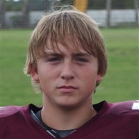Aaron Smith mugshot