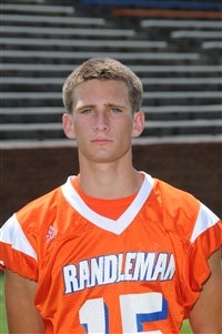 Jake Bishop mugshot