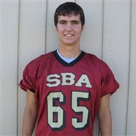Levi Stiegelmeier