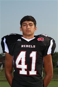 Tanner Werts mugshot
