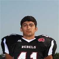 Tanner Werts mugshot