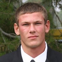 Collin Gordan mugshot