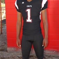 Marquis Jackson