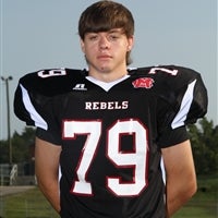 Brennen Barber mugshot