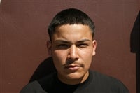 Richard Valencia mugshot