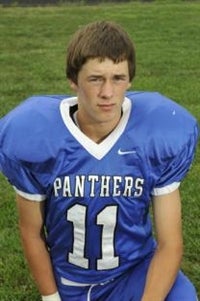 Hunter McKinley mugshot
