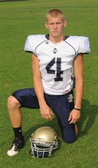 Kyle Holister