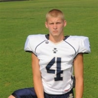 Kyle Holister mugshot