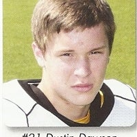 Dustin Dawson mugshot