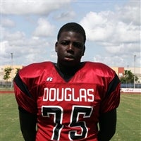 Romaine Douglas mugshot
