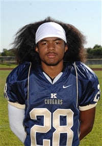 Rikiya Bain mugshot