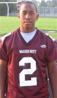 Jamel Lockett