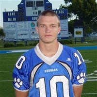 Tyler Cooney mugshot