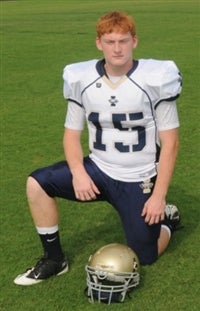 Christian Leake
