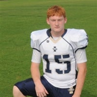 Christian Leake mugshot