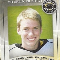 Spencer Zorzi