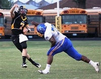 Darrius Burks