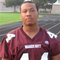 Cassel Baker mugshot