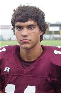 Shawn Smirnoff mugshot