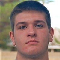 Brandon Milek mugshot